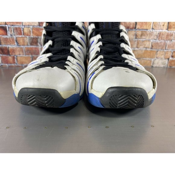 Nike Air Fly By U Uptempo Size 9 VINTAGE Extremely Rare - Picture 2 of 12